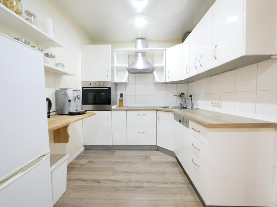 61 M2 Erdgeschosswohnung Mit Eigenem Parkplatz Vorm Haus Osnabrück Exteriör bild