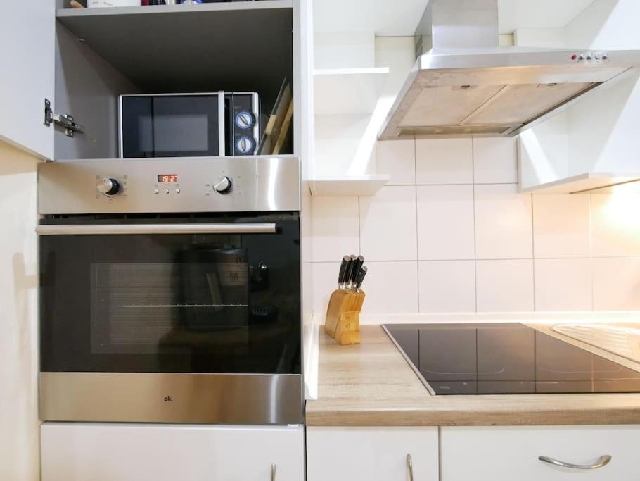 61 M2 Erdgeschosswohnung Mit Eigenem Parkplatz Vorm Haus Osnabrück Exteriör bild